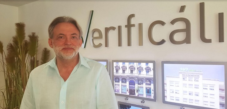 José María Serret, socio de Verificálitas José María Serret (Verificálitas): “La construcción virtual ha llegado para quedarse”